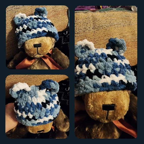 1 baby bear beanie - Picture 2 of 2